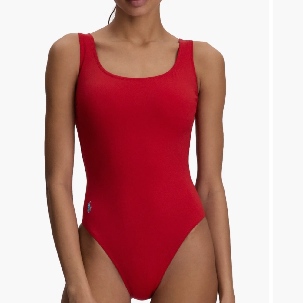 Polo Ralph Lauren Martinique One-Piece Swimsuit